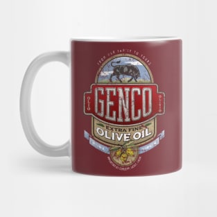 Genco Olive Oil Mug